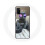 Capinha para Samsung Galaxy S20 Plus Gato com Óculos de Grau Roxos 1