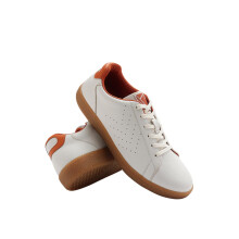 Hummel Classic Pinnacle Sapatilhas Casuais Masculinas Leves e Respiráveis