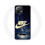 Nike Capa - Nike - Xiaomi Mi 11 Lite - Logo Dourado - Noite Estrelada - Flexível 1