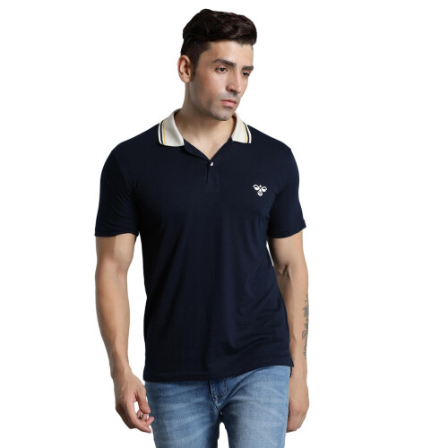 Hummel Hummel Marco Ανδρικό Πόλο T-Shirt