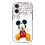 Disney Coque - Disney - Iphone 16 Plus - Mickey Mouse - Souple - Noir 1