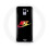 Nike Coque - Nike - Galaxy J6 2018 - Flexibel - Schwarz - Logo 1