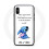 Disney Coque - Disney - Stitch - Souple - Noir - Iphone XS Max 1