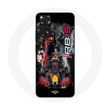 Coque - Red Bull - Xiaomi Redmi Note 11S - Flexible - Max Verstappen - Protección