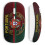 Souris sans fil Portugal FPF drapeau 1