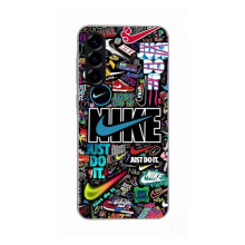 Telefoonhoesje - Maniacase - Samsung Galaxy A26 - Siliconen - Sportief - Kleurrijk