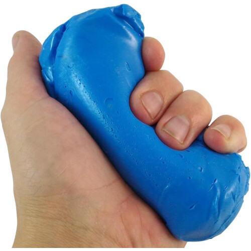 Επαγγελματικό κιτ πηλού, Moya Material Auto Detailing Magic Clay Bar για επαναχρησιμοποιήσιμη 2