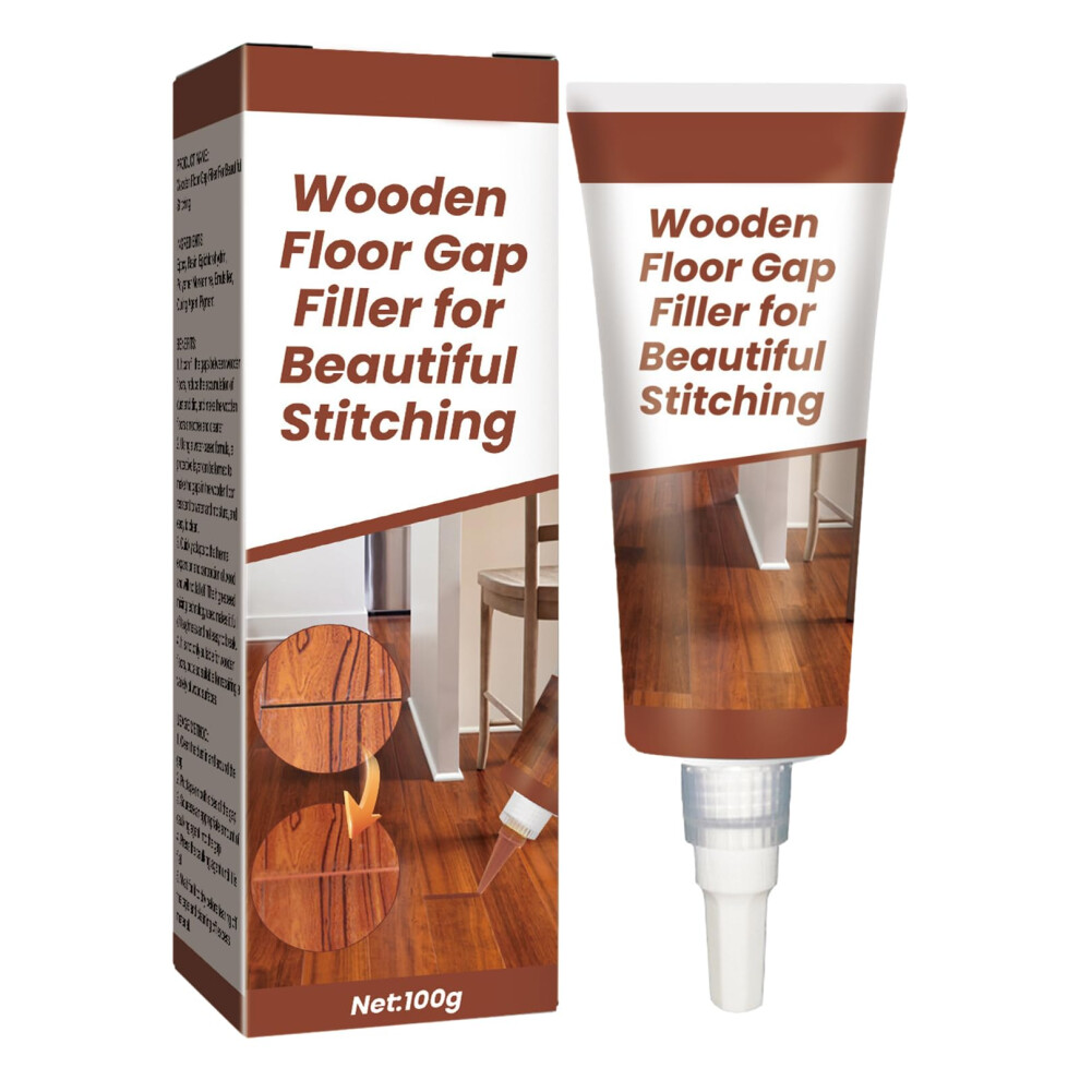 Wood Floor Filler And Hardwood Floor Kit Â Waterresistant, Flexible Formula For Scratch And Gap 9092120370997
