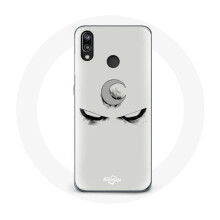 Coque - Batman - P20 Lite - Souple - Protezione contro gli urti - Moon Knight