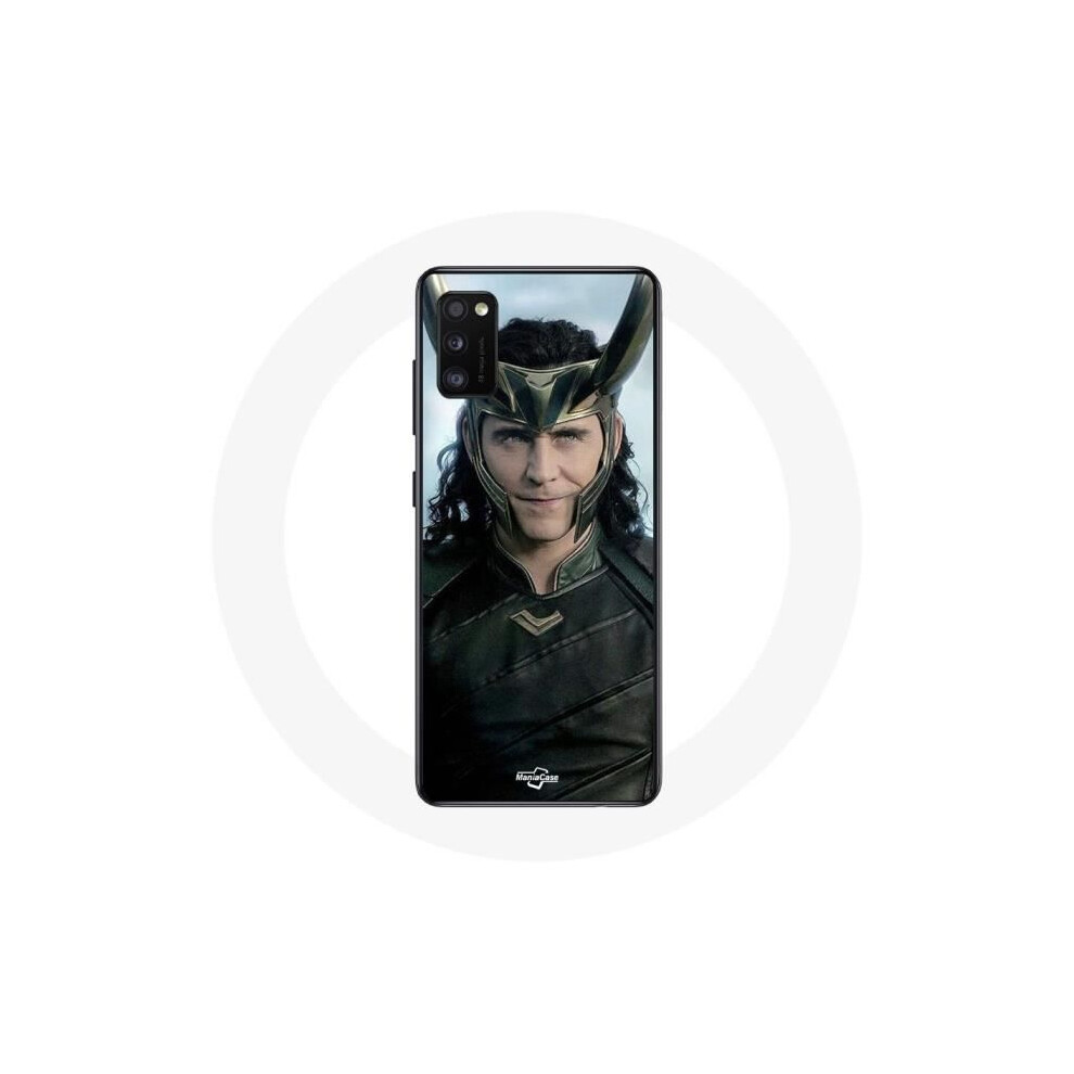 Coque Für Oppo A16 Loki Thor Ragnarok Mit Kopfhörer Staffel 1 Maniacase 8445724464868