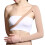 3040mmHg Lymphedema Compression Sleeve for Women with Adjustable Shoulder Strap, Post Surgery Arm Support 1
