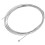 Smooth Operation Heavy Duty Stainless Steel Cable, Universal Compatibility Electric Welding Processing for Easy Installation Rustproof High 4