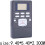 Replacement remote control - Samsung - BN59-01358B - Universal - Black - Compatible with multiple models 3