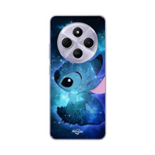 Coque - Xiaomi - Redmi 14C - Flexible - Motivo Stitch - Azul