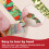 Christmas Holiday Tape Self-Adhesive 21 Rolls 3