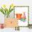 Christmas Holiday Tape Self-Adhesive 21 Rolls 4