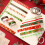 Christmas Holiday Tape Self-Adhesive 21 Rolls 5
