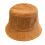 Sun hat - Women's - Foldable - UV protection - Wide brim - Blue polyester 1