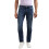 Calvin Klein Calvin Klein Cotton Solid Blue Mid-Rise Jeans 1