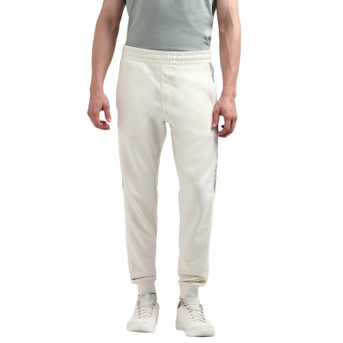 Calvin Klein Calvin Klein Ανδρικό Μπεζ Σαλοπέτα Μεσαίας Ύψους