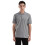 Camisa Polo Regular Sólida Calvin Klein Jeans 1