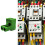 Control Multiple Lights Via A Single Switch Compatible with Electronics Communication Equipment, Quick Release Capability Screw Terminal Con 2