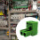 Control Multiple Lights Via A Single Switch Compatible with Electronics Communication Equipment, Quick Release Capability Screw Terminal Con 5