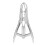 Κιτ διαχείρισης ζωικού κεφαλαίου βαρέως τύπου, δύο μεγέθη δακτυλίων ευνουχισμού, 2