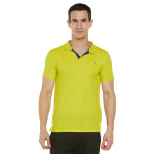Camisa Polo Masculina Duke Stardust de Meia Manga em Algodão (Lf5400_Verde Folha_Xxl)