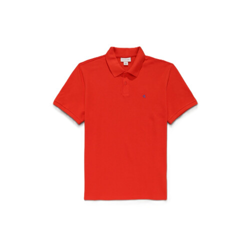 Calvin Klein Calvin Klein Uomo Polo Rosso