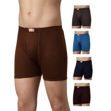 Dixcy Josh Conjunto de 3 Cuecas Lisos (L) Sortido