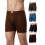 Dixcy Josh Conjunto de 3 Cuecas Lisos (L) Sortido 1