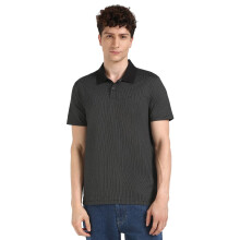 Camisa Polo Masculina Calvin Klein Preta