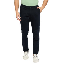 Calças Chinos Duke Stardust para Homens (Sdt4591_Navy_36)