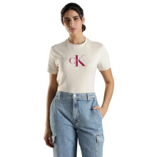 Logo Regular Fit Baumwoll-T-Shirt