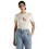 Calvin Klein Logo Regular Fit Baumwoll-T-Shirt 1