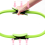 Κύκλος Pilates Ring για καλύτερη ευθυγράμμιση των ποδιών, Δακτύλιος Γιόγκα με 4