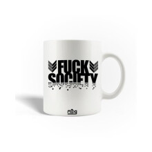 Mug - Mr Robot - Noir - Ceramica - 30cl - Compatibile lavastoviglie