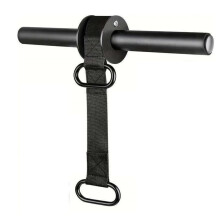 Fortalecedor de Antebrazo y Muñeca y Rodillo de Muñeca, Mango de Cincha para Muñeca y Antebrazo, Mangos de Agarre para Entrenamiento de Fuerza del