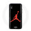 Nike Coque - Nike - Iphone XR - Souple - Rood - NBA 1
