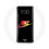 Nike Coque - Nike - Samsung Galaxy S8 - Hart - Schwarz - Logo 1