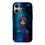 Nike Coque - Nike - Iphone 16 Plus - Schwarz - Paris Saint Germain - Flexibel 1