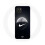 Nike Capa - Nike - Galaxy A03 - Preto - Flexível - Padrão Lua 1
