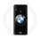 BMW Coque pour Huawei P20 Lite - BMW - Logo - Noir - Rigide - Protection 1