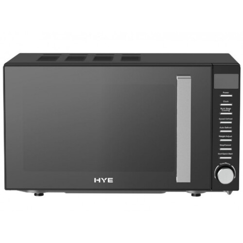 HYE 20L 800W Freestanding Digital Microwave Oven