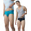 Cuecas Masculinas Modal Ajuste Regular Antibacterianas Respiráveis 1