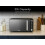 HYE 20L 800W Freestanding Digital Microwave Oven 4
