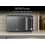 HYE 20L 800W Freestanding Digital Microwave Oven 5