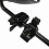 Caravan Flat Towing Mirror X2 (Adjustable Rear View Blind Spot) 7