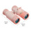 Lightweight Binoculars Compatible with Children, Shockproof Design Ensures Safety during Play, Perfect Compatible with Learning Through Expl 3